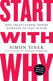 Start With Why book cover
